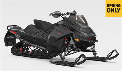 2024 Ski-Doo MXZ X-RS 129 600R E-TEC ES Ripsaw 1.25