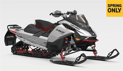 2024 Ski-Doo MXZ X-RS 129 600R E-TEC ES Ripsaw 1.25
