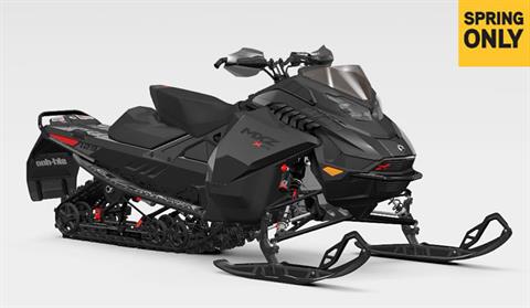 2024 Ski-Doo MXZ X-RS 129 850 E-TEC ES Ice Ripper XT 1.5