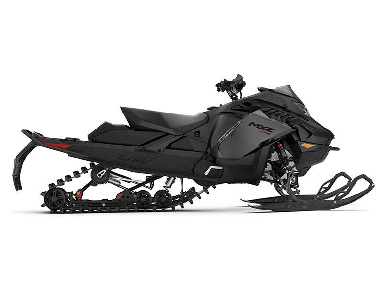 2024 Ski-Doo MXZ X-RS 129 850 E-TEC ES Ice Ripper XT 1.5 w/ 10.25 in. Touchscreen in Huron, Ohio - Photo 2