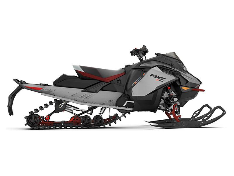 2024 Ski-Doo MXZ X-RS 129 850 E-TEC ES Ice Ripper XT 1.5 w/ 10.25 in. Touchscreen in Huron, Ohio - Photo 2