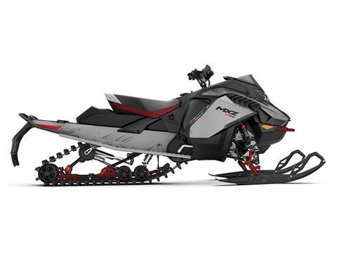 2024 Ski-Doo MXZ X-RS 129 850 E-TEC ES Ice Ripper XT 1.5 w/ 10.25 in. Touchscreen in Huron, Ohio - Photo 2