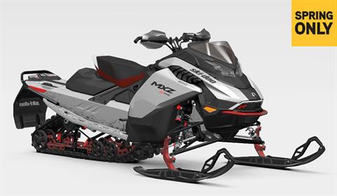 2024 Ski-Doo MXZ X-RS 129 850 E-TEC ES Ripsaw 1.25