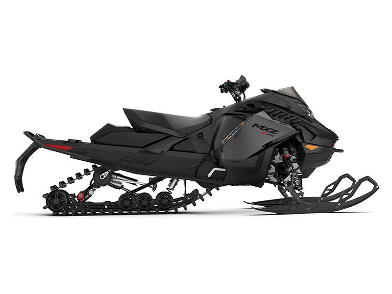 2024 Ski-Doo MXZ X-RS 129 850 E-TEC ES w/ Smart-Shox Ice Ripper XT 1.5 w/ 10.25 in. Touchscreen in Huron, Ohio - Photo 2