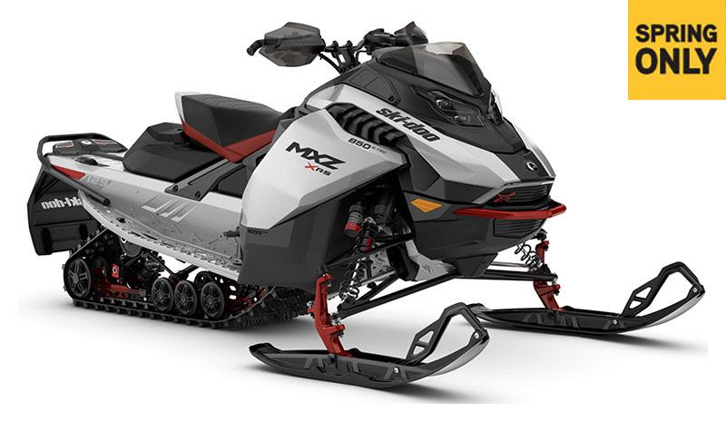2024 Ski-Doo MXZ X-RS 129 850 E-TEC ES w/ Smart-Shox Ice Ripper XT 1.5 w/ 10.25 in. Touchscreen in Huron, Ohio