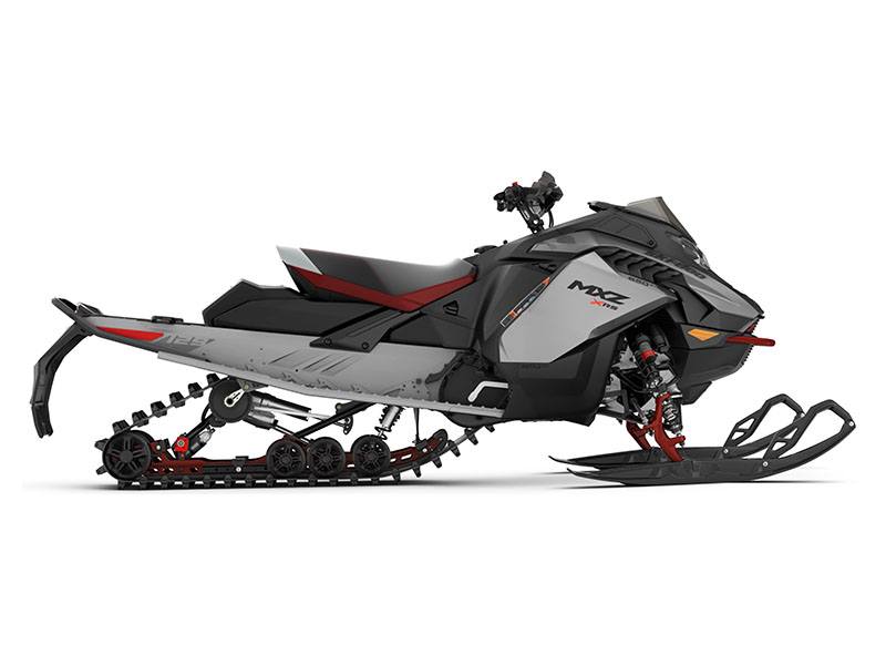 2024 Ski-Doo MXZ X-RS 129 850 E-TEC ES w/ Smart-Shox Ice Ripper XT 1.5 w/ 10.25 in. Touchscreen in Huron, Ohio