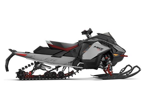 2024 Ski-Doo MXZ X-RS 129 850 E-TEC ES w/ Smart-Shox Ice Ripper XT 1.5 w/ 10.25 in. Touchscreen in Huron, Ohio - Photo 2