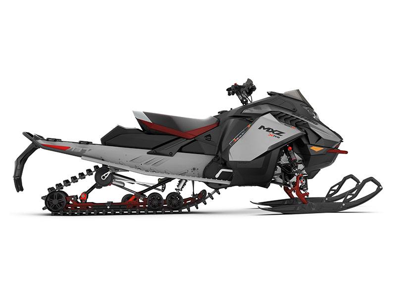 2024 Ski-Doo MXZ X-RS 137 600R E-TEC ES Ice Ripper XT 1.5 in Huron, Ohio - Photo 2