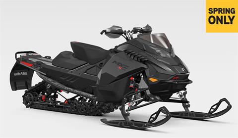 2024 Ski-Doo MXZ X-RS 137 850 E-TEC ES Ice Ripper XT 1.25