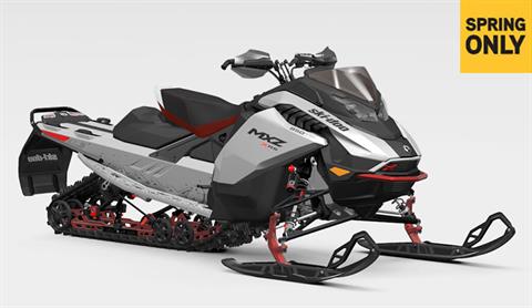 2024 Ski-Doo MXZ X-RS 137 850 E-TEC ES Ice Ripper XT 1.25