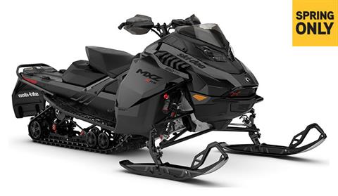 2024 Ski-Doo MXZ X-RS 137 850 E-TEC ES Ice Ripper XT 1.5