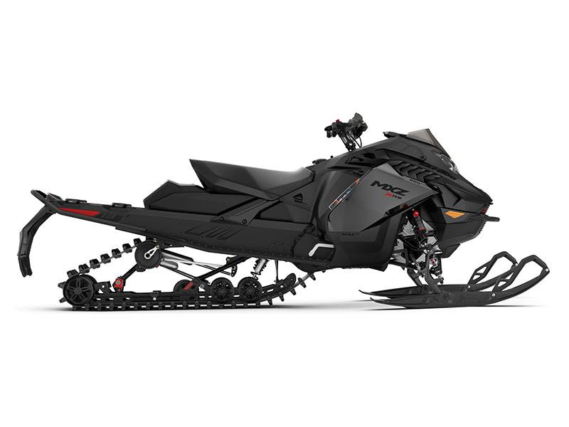 2024 Ski-Doo MXZ X-RS 137 850 E-TEC ES Ice Ripper XT 1.5 in Huron, Ohio - Photo 2