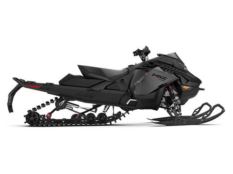 2024 Ski-Doo MXZ X-RS 137 850 E-TEC ES Ice Ripper XT 1.5 in Huron, Ohio - Photo 2