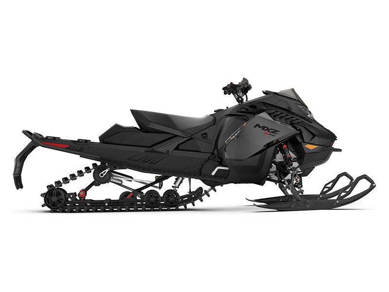 2024 Ski-Doo MXZ X-RS 137 850 E-TEC ES Ice Ripper XT 1.5 w/ 10.25 in. Touchscreen in Huron, Ohio - Photo 2