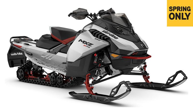 2024 Ski-Doo MXZ X-RS 137 850 E-TEC ES Ice Ripper XT 1.5 w/ 10.25 in. Touchscreen in Huron, Ohio - Photo 1
