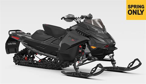 2024 Ski-Doo MXZ X-RS 137 850 E-TEC ES Ripsaw 1.25