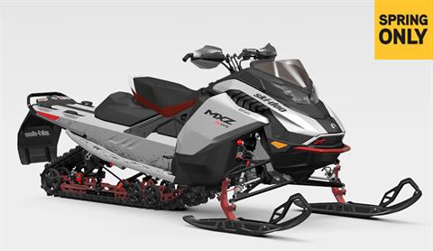 2024 Ski-Doo MXZ X-RS 137 850 E-TEC ES Ripsaw 1.25