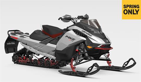 2024 Ski-Doo MXZ X-RS 137 850 E-TEC ES w/ Smart-Shox Ice Ripper XT 1.5