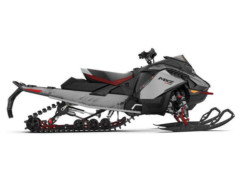 2024 Ski-Doo MXZ X-RS 137 850 E-TEC ES w/ Smart-Shox Ice