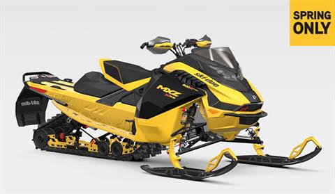 【格安saleスタート】 w/ X-RS MXZ Ski-Doo 2024 New Competition E-TEC 600R Package 日本酒