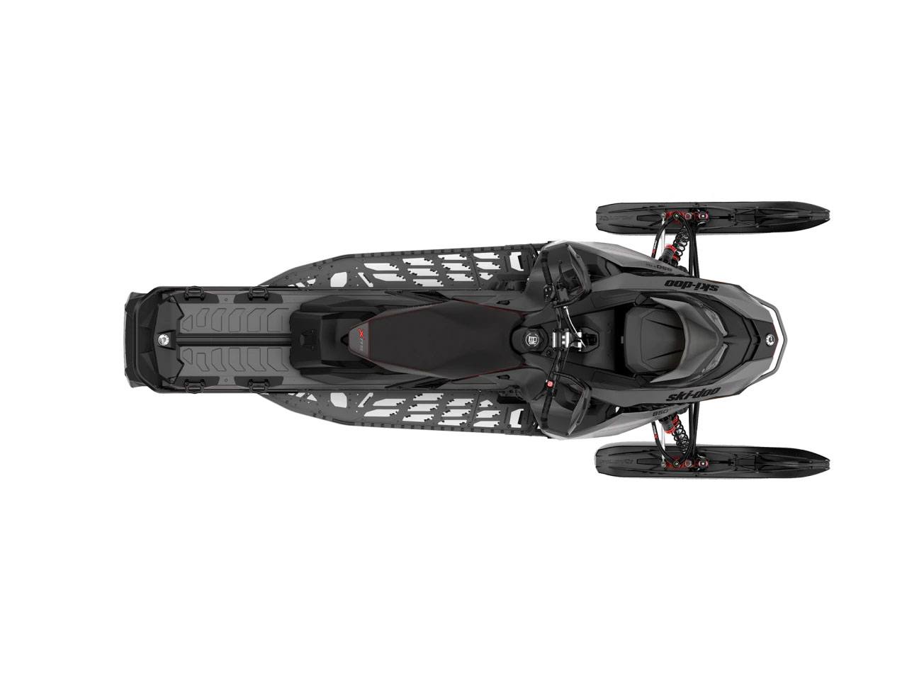 New 2024 Ski-Doo MXZ X-RS w/ Competition Package 600R E-TEC