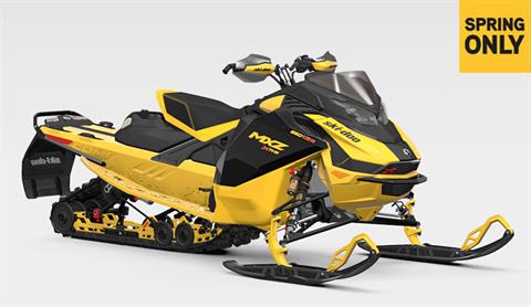 2024 Ski-Doo MXZ X-RS w/ Competition Package 850 E-TEC Turbo R SHOT RipSaw II 2-Ply 1.25 in Huron, Ohio
