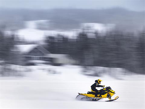 2024 Ski-Doo MXZ X-RS w/ Competition Package 850 E-TEC Turbo R SHOT RipSaw II 2-Ply 1.25 in Huron, Ohio - Photo 13