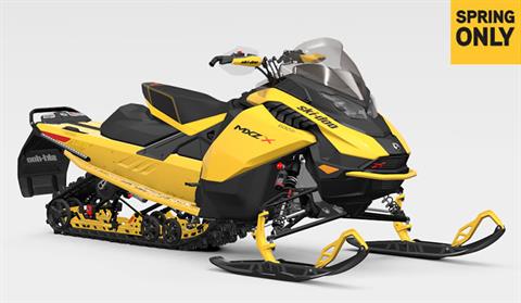 2024 Ski-Doo MXZ X 129 600R E-TEC ES Ice Ripper XT 1.25
