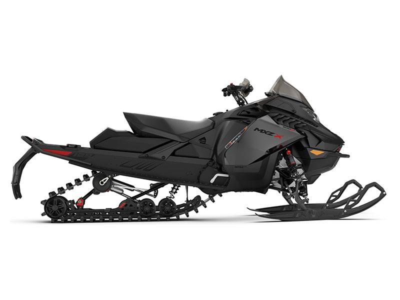 2024 Ski-Doo MXZ X 129 600R E-TEC ES Ice Ripper XT 1.5 in Huron, Ohio - Photo 2