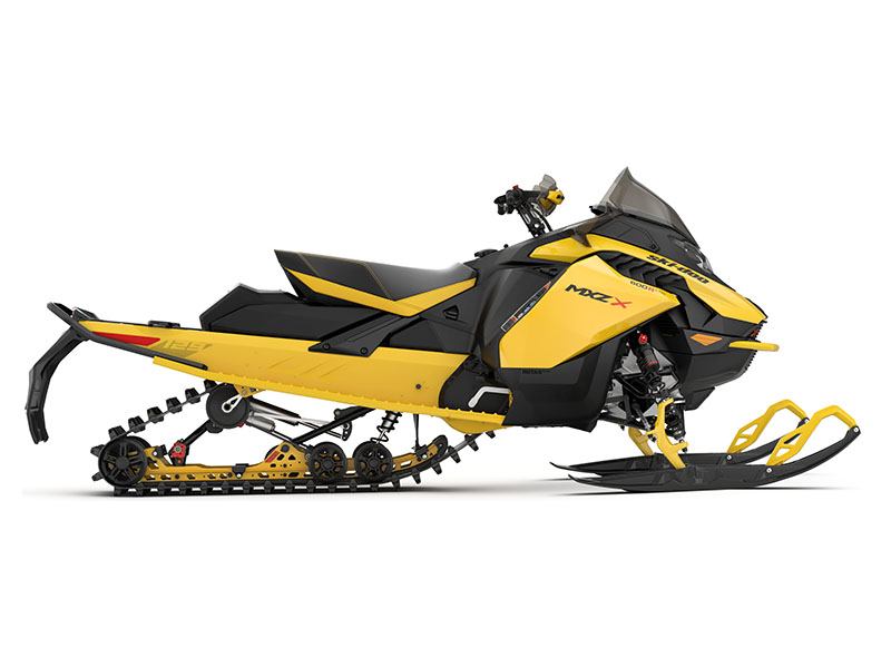 2024 Ski-Doo MXZ X 129 600R E-TEC ES Ice Ripper XT 1.5 in Huron, Ohio - Photo 2