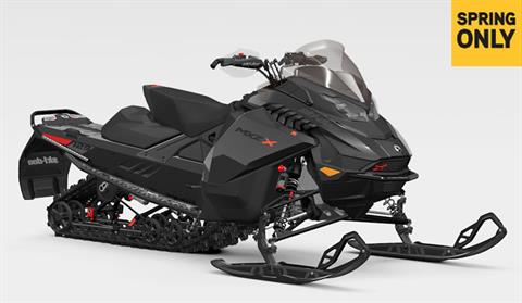 2024 Ski-Doo MXZ X 129 600R E-TEC ES Ripsaw 1.25