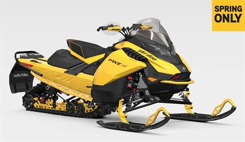 2024 Ski-Doo MXZ X 129 600R E-TEC ES Ripsaw 1.25