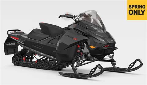 2024 Ski-Doo MXZ X 129 600R E-TEC ES Ripsaw 1.25 Snowmobiles