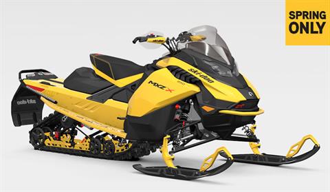 2024 Ski-Doo MXZ X 129 850 E-TEC ES Ice Ripper XT 1.5