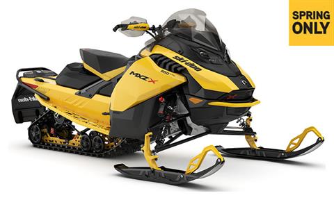 2024 Ski-Doo MXZ X 129 850 E-TEC ES Ice Ripper XT 1.5 w/ 10.25 in. Touchscreen