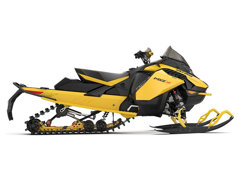 2024 Ski-Doo MXZ X 129 850 E-TEC ES Ice Ripper XT 1.5 w/ 10.25 in. Touchscreen in Huron, Ohio - Photo 2