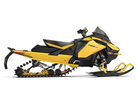 2024 Ski-Doo MXZ X 129 850 E-TEC ES Ice Ripper XT 1.5 w/ 10.25 in. Touchscreen in Huron, Ohio - Photo 2