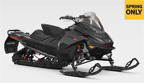 2024 Ski-Doo MXZ X 137 600R E-TEC ES Ice Ripper XT 1.5 in Huron, Ohio