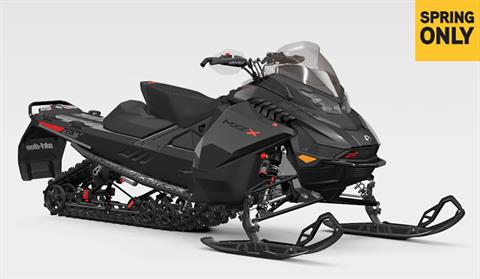 2024 Ski-Doo MXZ X 137 600R E-TEC ES Ripsaw 1.25