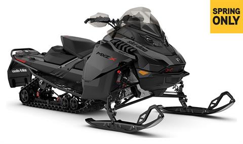 2024 Ski-Doo MXZ X 137 850 E-TEC ES Ice Ripper XT 1.5 w/ 10.25 in. Touchscreen in Huron, Ohio