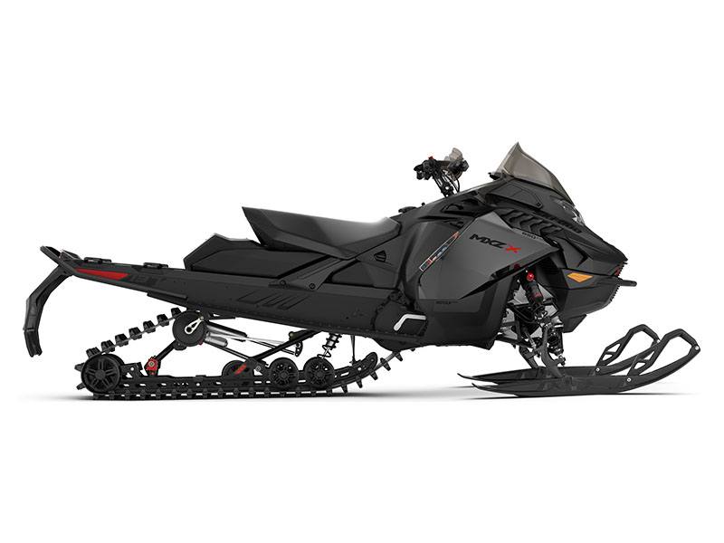 2024 Ski-Doo MXZ X 137 850 E-TEC ES Ice Ripper XT 1.5 w