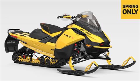 2024 Ski-Doo MXZ X 137 850 E-TEC ES Ripsaw 1.25