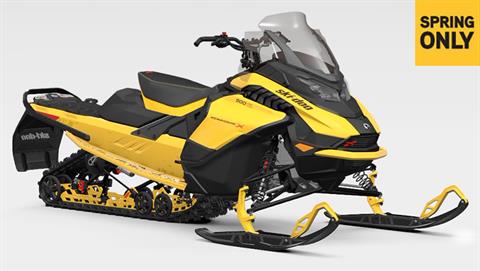 2024 Ski-Doo Renegade X 900 ACE Turbo ES Ripsaw 1.25