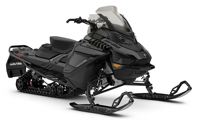 2024 Ski-Doo Renegade Adrenaline 900 ACE ES Ripsaw 1.25 in Huron, Ohio - Photo 1