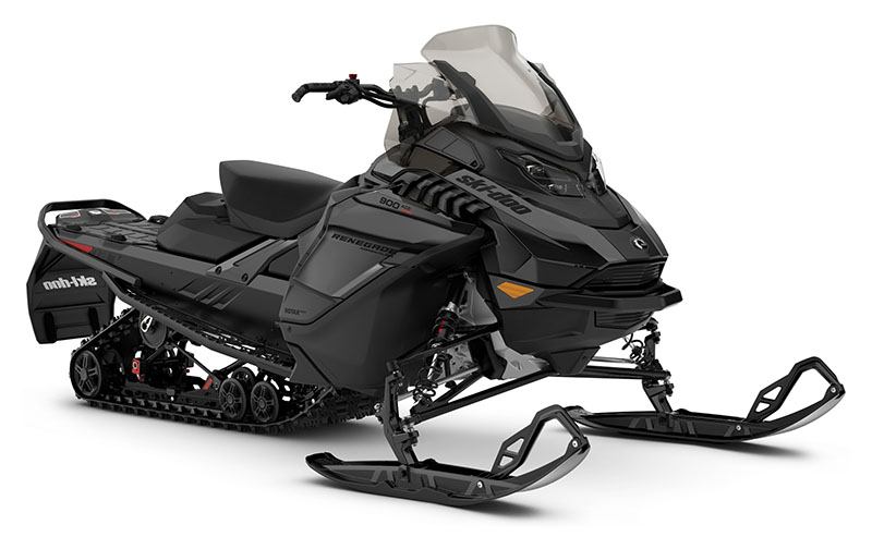 2024 Ski-Doo Renegade Adrenaline 900 ACE Turbo ES Ripsaw 1.25 in Huron, Ohio - Photo 1