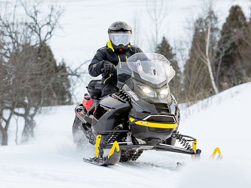 2024 Ski-Doo Renegade Adrenaline with Enduro Package 900 ACE Turbo R ES Ice Ripper XT 1.25 in Huron, Ohio - Photo 5
