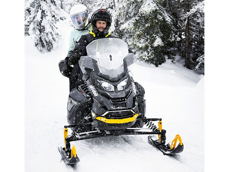 2024 Ski-Doo Renegade Adrenaline with Enduro Package 900 ACE Turbo R ES Ice Ripper XT 1.25 in Huron, Ohio - Photo 7