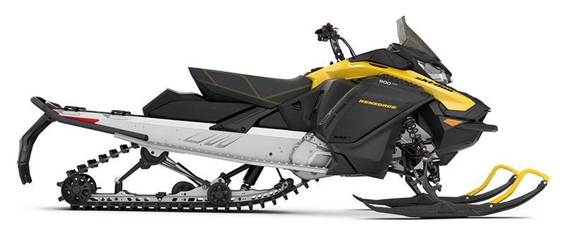 2024 Ski-Doo Renegade Sport 600 ACE ES Ripsaw 1.25 in Huron, Ohio - Photo 2