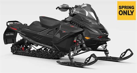 2024 Ski-Doo Renegade X-RS 900 ACE Turbo R ES Ice Ripper XT 1.25 Smart-Shox in Huron, Ohio