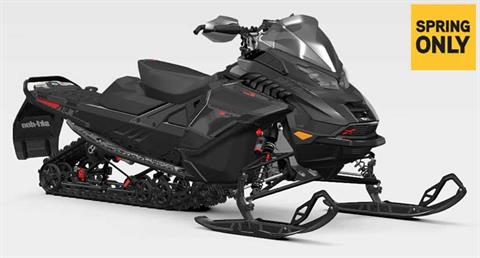 2024 Ski-Doo Renegade X-RS 900 ACE Turbo R ES Ice Ripper XT 1.25